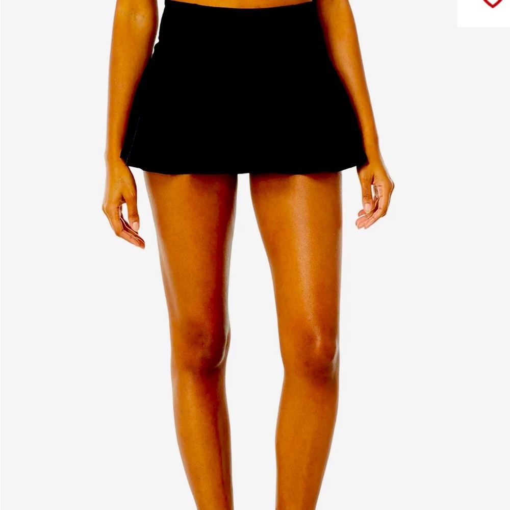 Free People Micro Mini Skort